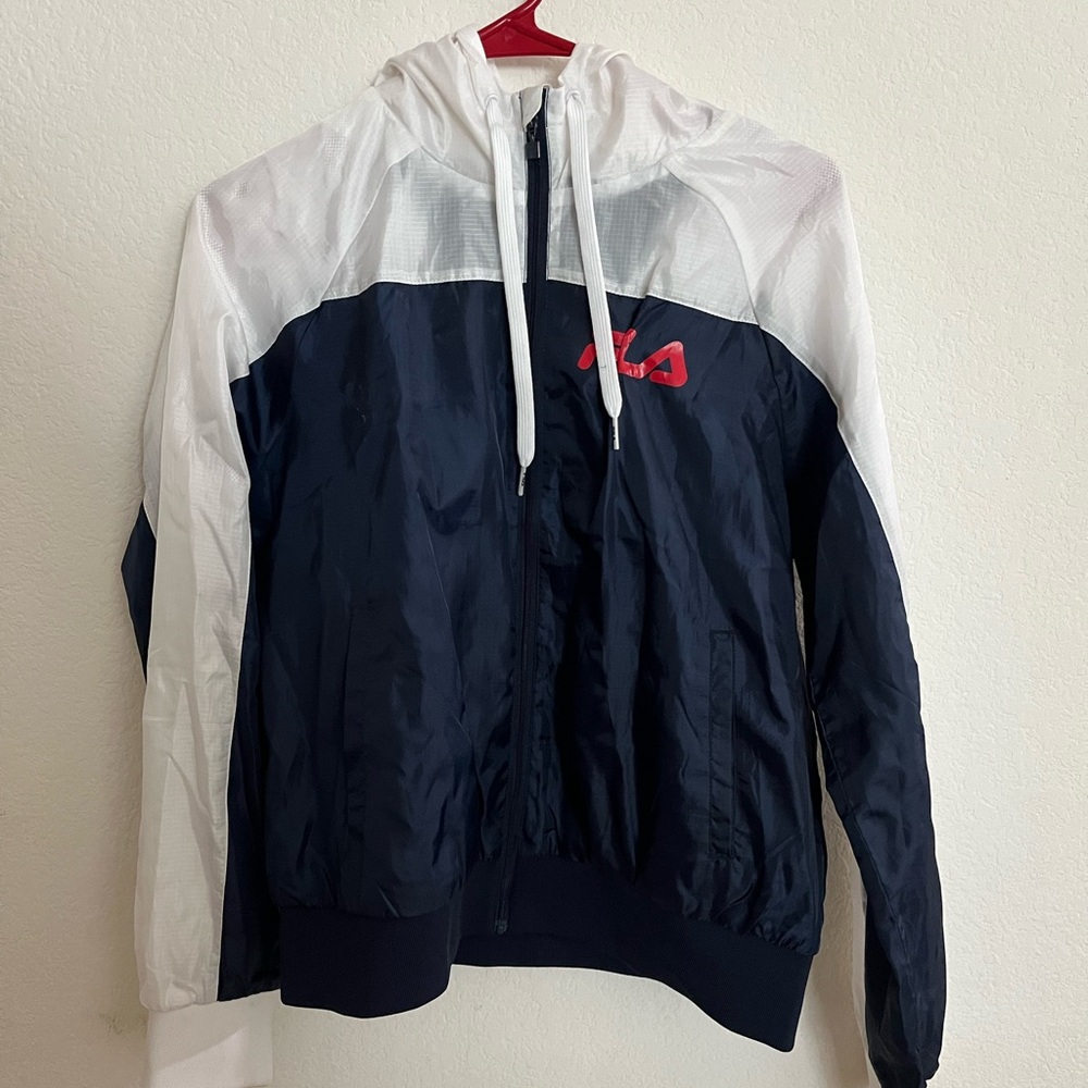 FILA Windbreaker